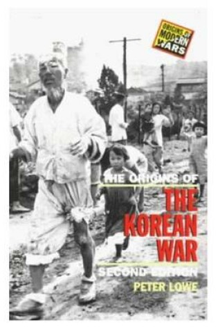 Cover of Origins of the Korean War, The: Second Edition