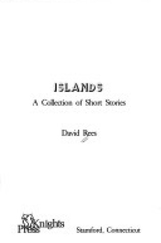 Cover of Islands