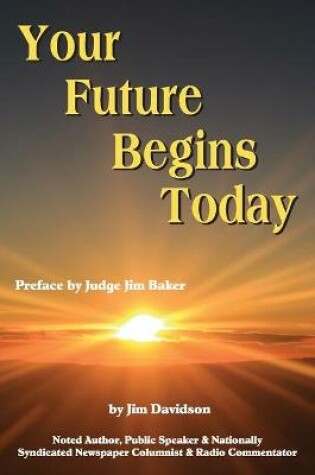 Cover of Your Future Begins Today