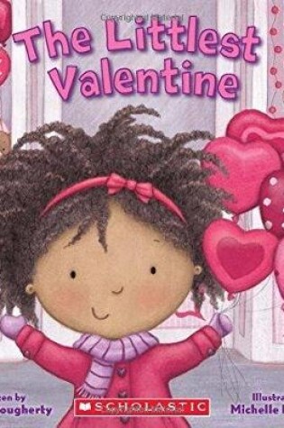 Cover of The Littlest Valentine