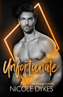 Book cover for Unfortunate