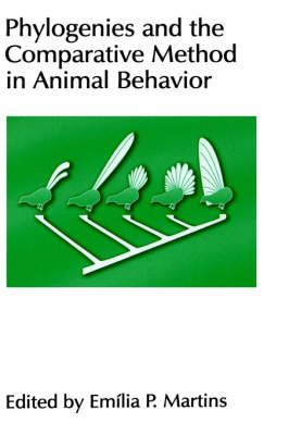 Cover of Phylogenies and the Comparative Method in Animal Behaviour