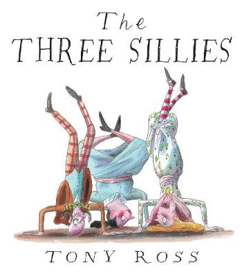 Book cover for The Three Sillies