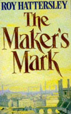 Book cover for Marker's Mark