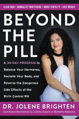 Book cover for Beyond the Pill