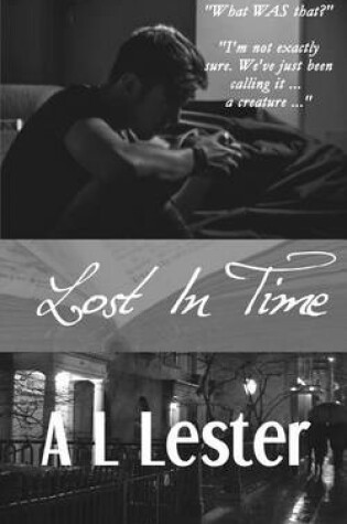 Cover of Lost in Time