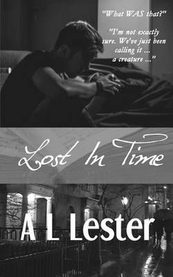 Book cover for Lost in Time