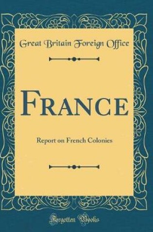 Cover of France