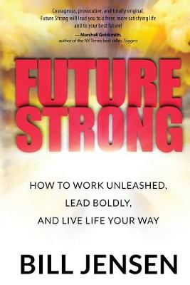 Book cover for Future Strong