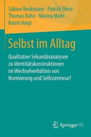 Cover of Selbst im Alltag