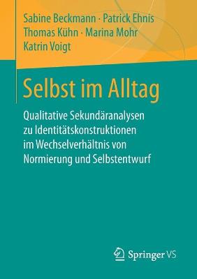 Book cover for Selbst im Alltag