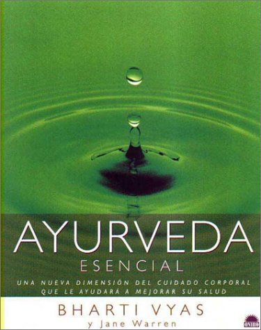 Book cover for Ayurveda Esencial