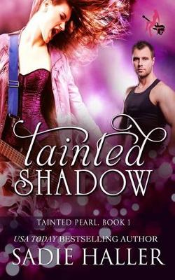 Book cover for Tainted Shadow
