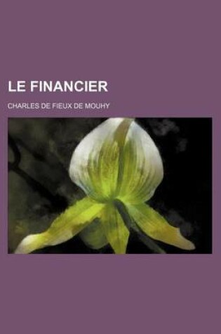 Cover of Le Financier