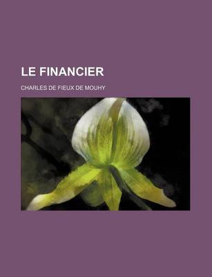 Book cover for Le Financier