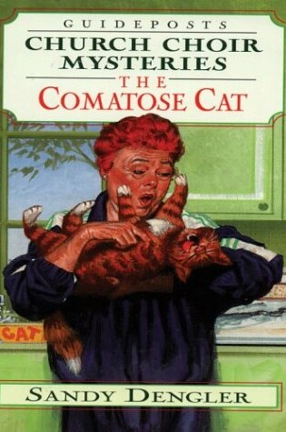 Cover of The Comatose Cat