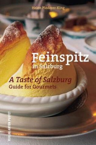 Cover of Feinspitz in Salzburg/A Taste of Salzburg