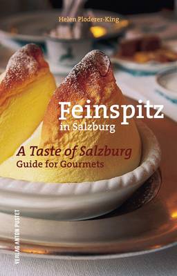 Book cover for Feinspitz in Salzburg/A Taste of Salzburg