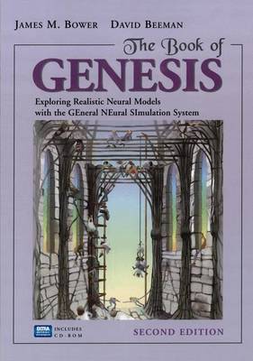 Book cover for The Book of Genesis