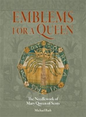 Book cover for Emblems for a Queen