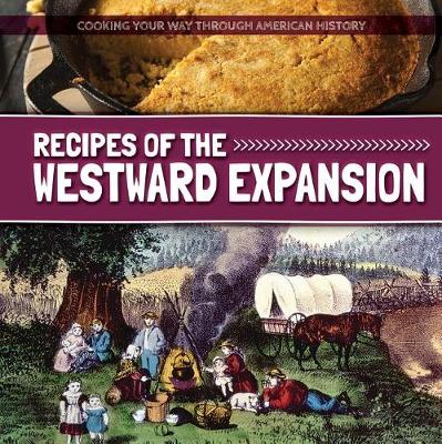 Book cover for Recipes of the Westward Expansion