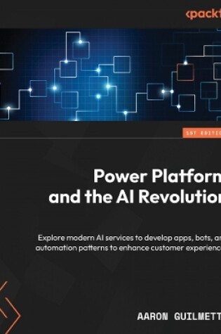 Cover of Power Platform and the AI Revolution