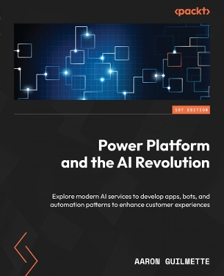 Book cover for Power Platform and the AI Revolution