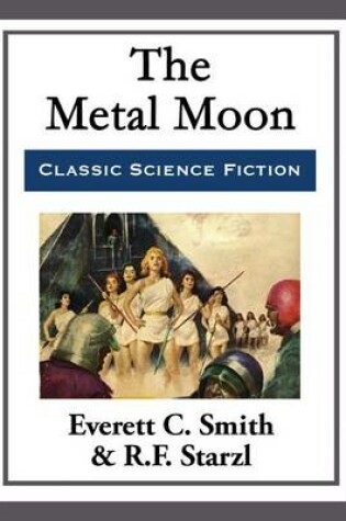 Cover of The Metal Moon