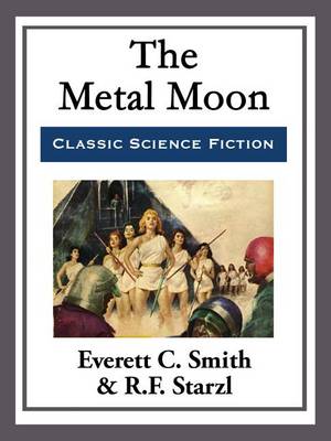 Book cover for The Metal Moon