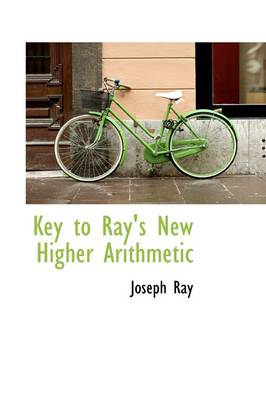 Book cover for Key to Ray's New Higher Arithmetic