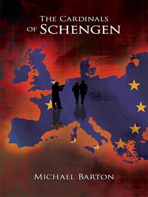 Book cover for The Cardinals of Schengen