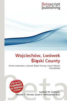 Cover of Wojciechow, Lwowek L Ski County