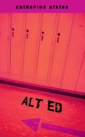 Book cover for Alt Ed