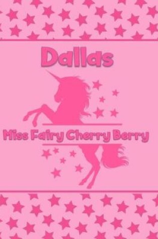 Cover of Dallas Miss Fairy Cherry Berry