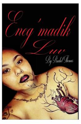 Book cover for Eneg'madik Luv