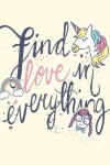 Book cover for Find love in everything