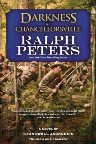 Cover of Darkness at Chancellorsville