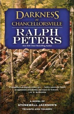 Book cover for Darkness at Chancellorsville