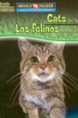 Cover of Cats Are Night Animals / Los Felinos Son Animales Nocturnos