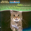 Book cover for Cats Are Night Animals / Los Felinos Son Animales Nocturnos