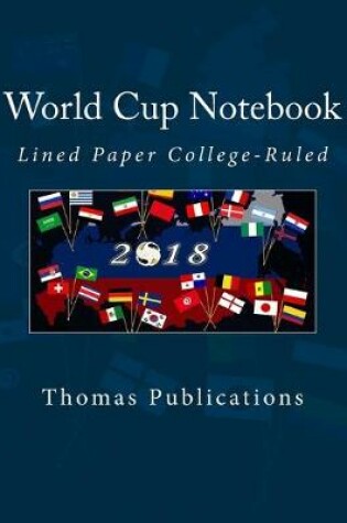 Cover of World Cup Notebook