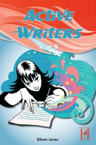 Cover of Active Writers Year 5