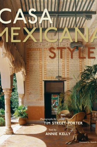 Cover of Casa Mexicana Style