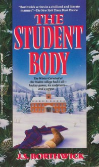 Book cover for The Student Body