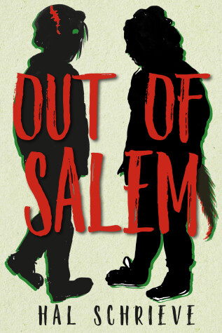 Book cover for Out Of Salem