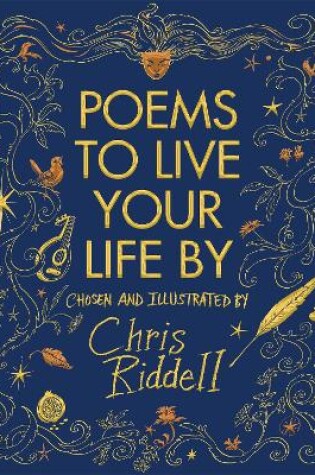 Cover of Poems to Live Your Life By