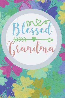 Book cover for Blessed Grandma