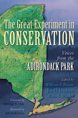 Book cover for Great Experiment in Conservation