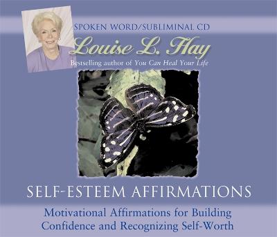 Book cover for Self-Esteem Affirmations