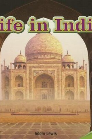 Cover of Life in India